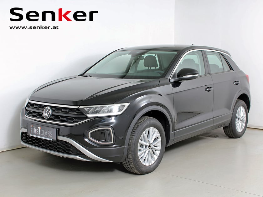 VW T-Roc 4Me TSI
