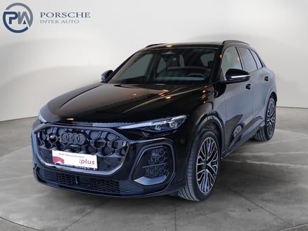 Audi SQ5 SUV TFSI