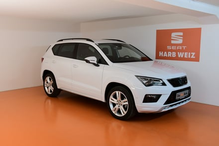 SEAT Ateca FR 1.5 TSI ACT DSG