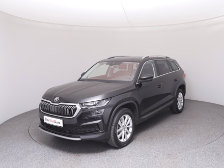 Škoda Kodiaq 4x4 Style TSI DSG