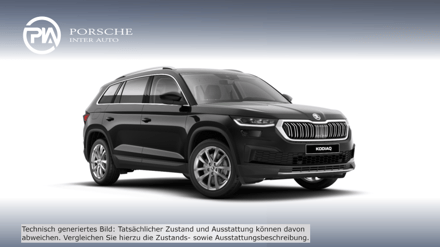 Škoda Kodiaq 4x4 Style TSI DSG