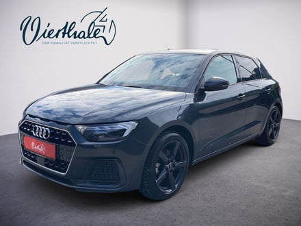 Audi A1 Sportback 30 TFSI advanced