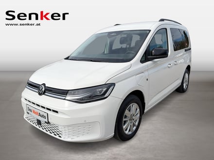 VW Caddy Life eHybrid 110 kW