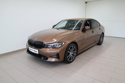 BMW 3 Lim. 320d Sport Line