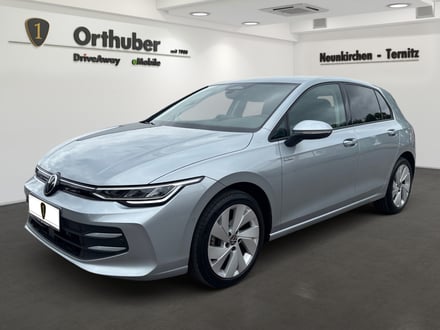 VW Golf Rabbit mHEV DSG
