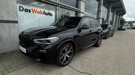 BMW X5 xDrive 45e