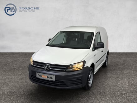 VW Caddy Kastenwagen TDI 4MOTION