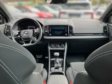 Škoda Karoq 4x4 Sportline TDI DSG in Black-Magic Perleffekt