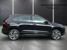 Škoda Karoq 4x4 Sportline TDI DSG in Black-Magic Perleffekt