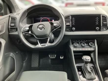 Škoda Karoq 4x4 Sportline TDI DSG in Black-Magic Perleffekt