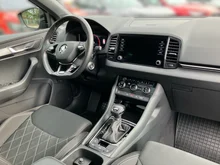 Škoda Karoq 4x4 Sportline TDI DSG in Black-Magic Perleffekt