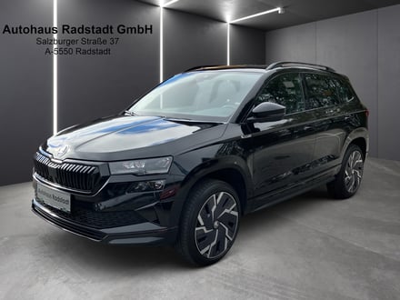 Škoda Karoq 4x4 Sportline TDI DSG