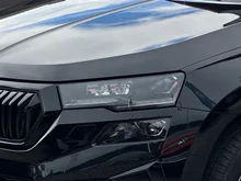Škoda Karoq 4x4 Sportline TDI DSG in Black-Magic Perleffekt