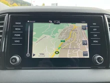 Škoda Karoq 4x4 Sportline TDI DSG in Black-Magic Perleffekt