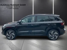 Škoda Karoq 4x4 Sportline TDI DSG in Black-Magic Perleffekt
