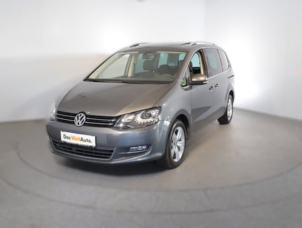 VW Sharan Sky TDI SCR BMT DSG