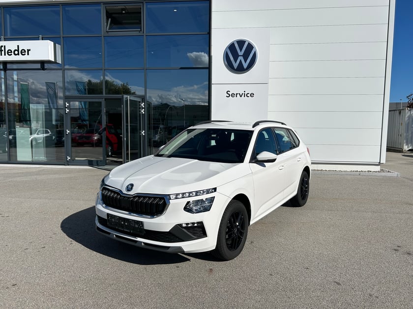 Škoda Kamiq Selection TSI