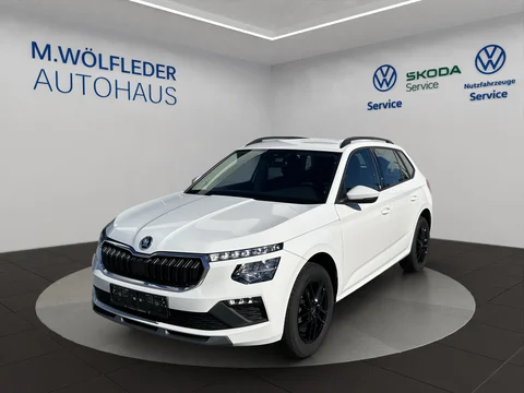 Škoda Kamiq