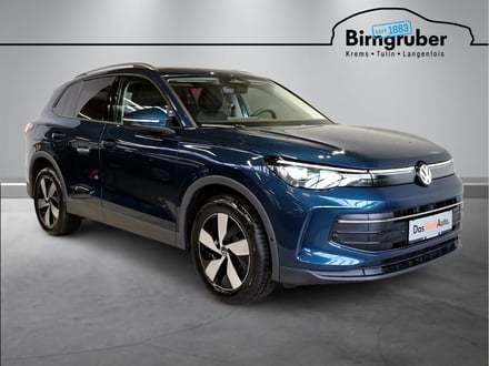 VW Tiguan Friends eTSI DSG