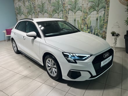 Audi A3 Sportback 30 TFSI intense