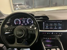 Audi A3 Sportback 30 TFSI intense in ibisweiß