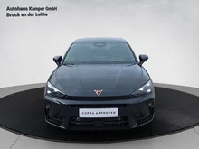 CUPRA Leon 1.5 TSI in Nacht-Schwarz Metallic