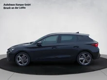 CUPRA Leon 1.5 TSI in Nacht-Schwarz Metallic