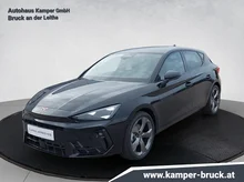 CUPRA Leon 1.5 TSI in Nacht-Schwarz Metallic