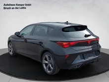 CUPRA Leon 1.5 TSI in Nacht-Schwarz Metallic