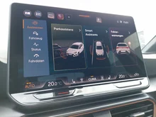 CUPRA Leon 1.5 TSI in Nacht-Schwarz Metallic
