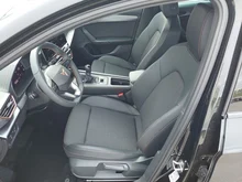 CUPRA Leon 1.5 TSI in Nacht-Schwarz Metallic