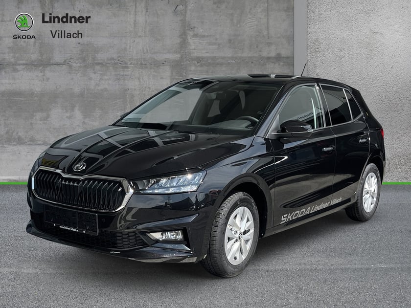 Škoda Fabia Selection TSI