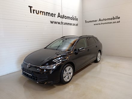 VW Golf Variant Business mHeV DSG