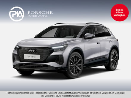 Audi Q4 40 e-tron