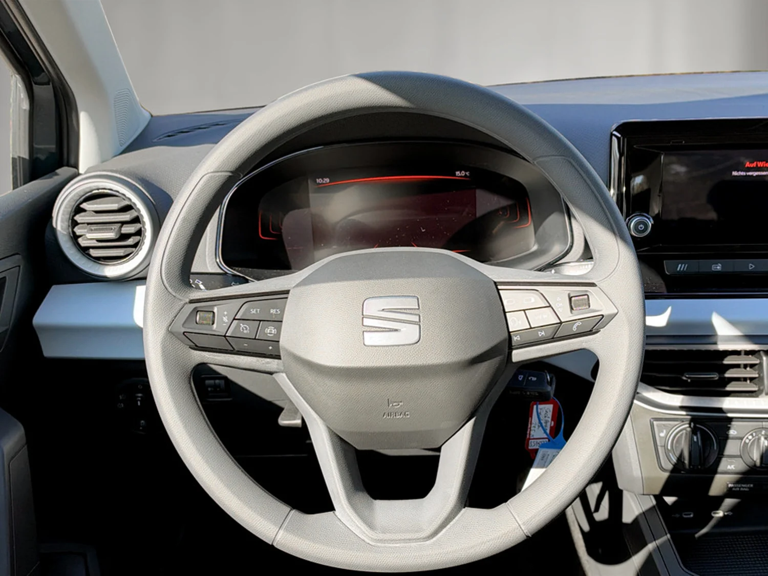 Bild eines SEAT Arona Reference Edition 1.0 TSI