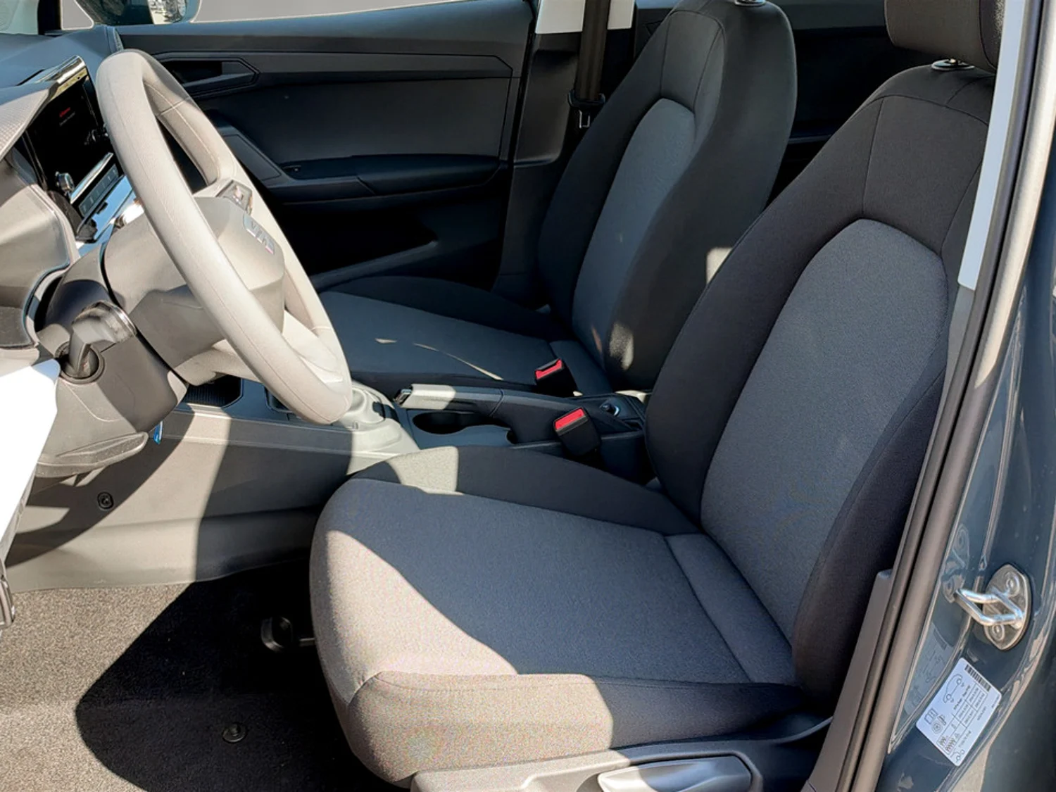 Bild eines SEAT Arona Reference Edition 1.0 TSI