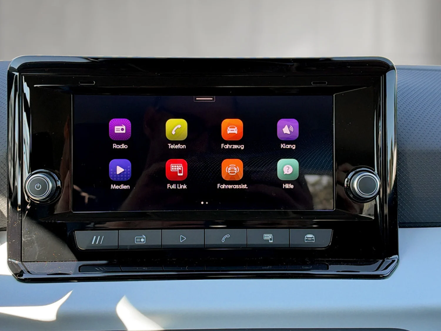 Bild eines SEAT Arona Reference Edition 1.0 TSI