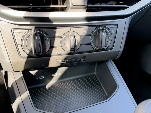 Bild eines SEAT Arona Reference Edition 1.0 TSI