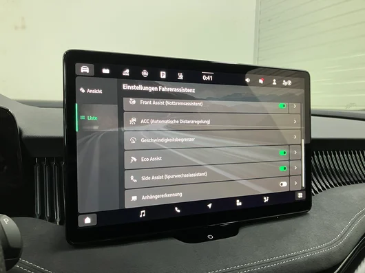Bild eines Škoda Superb Combi Sportline iV TSI DSG