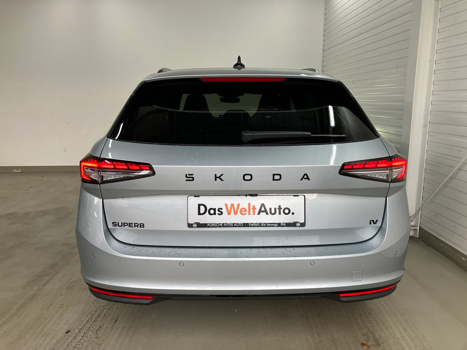 Bild eines Škoda Superb Combi Sportline iV TSI DSG
