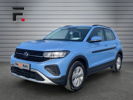 VW T-Cross Life TSI