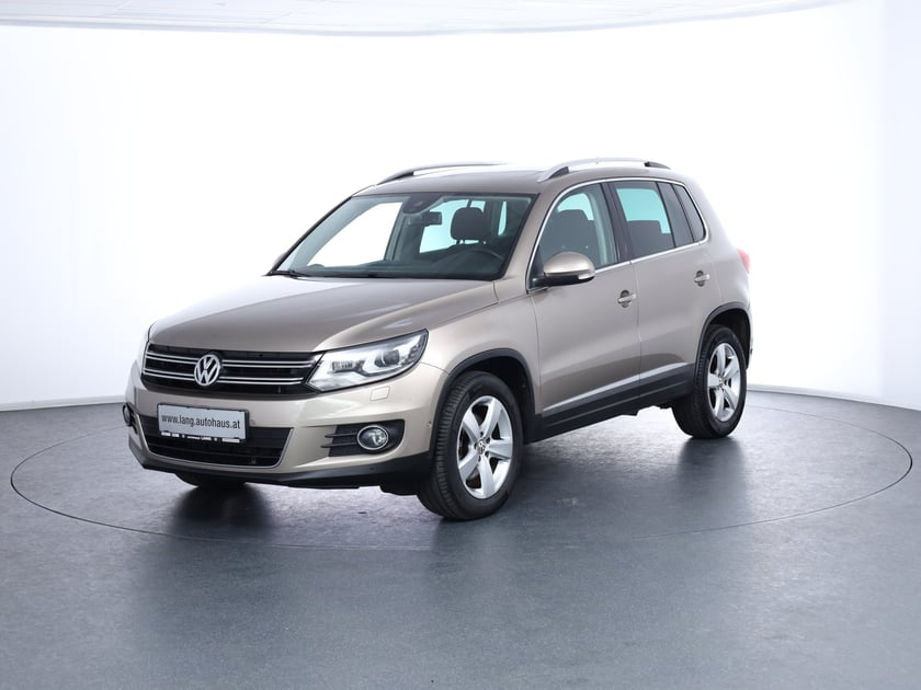 VW Tiguan Sky TDI BMT 4MOTION DSG