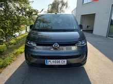 VW Multivan Family ÜH eHybrid 180 kW 4M in Indiumgrau Metallic