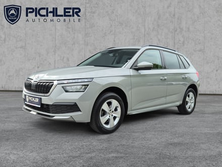 Škoda KAMIQ Style TSI DSG