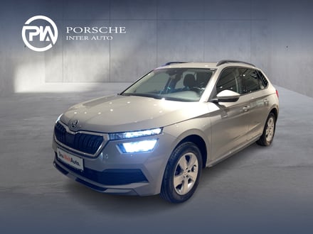 Škoda KAMIQ Style TSI DSG