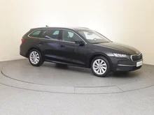 Škoda Octavia Combi Selection TDI DSG in Black-Magic Perleffekt