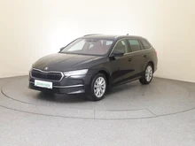 Škoda Octavia Combi Selection TDI DSG in Black-Magic Perleffekt