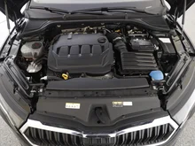 Škoda Octavia Combi Selection TDI DSG in Black-Magic Perleffekt