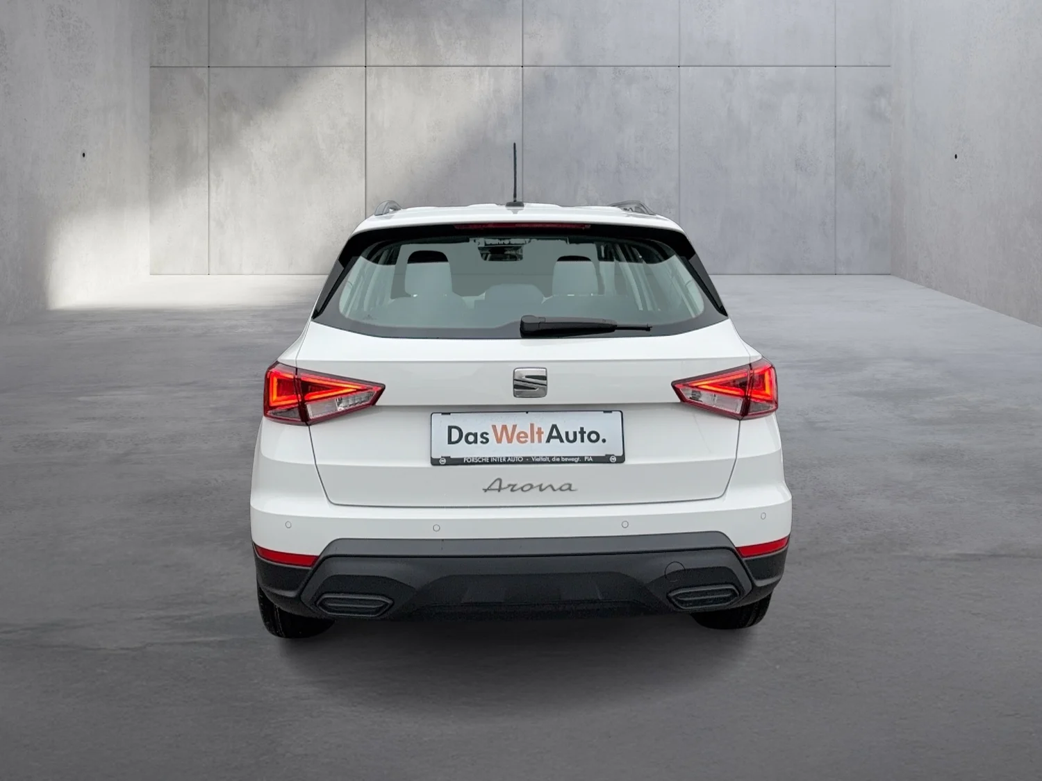Bild eines SEAT Arona Reference Edition 1.0 TSI