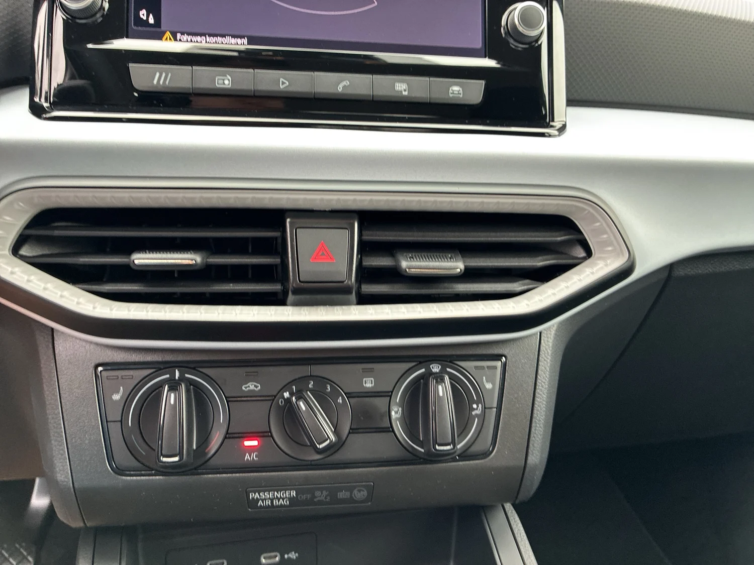 Bild eines SEAT Arona Reference Edition 1.0 TSI